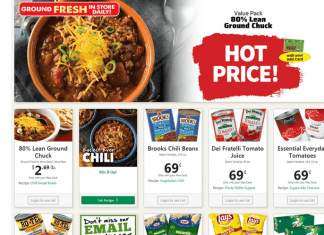 County Market Weekly Ad Jan 29 – Feb 04, 2020