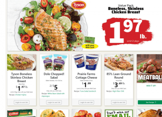 County Market Weekly Ad Jan 01 – Jan 07, 2020