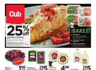 Cub Foods Weekly Ad Jan 05 – Jan 11, 2020