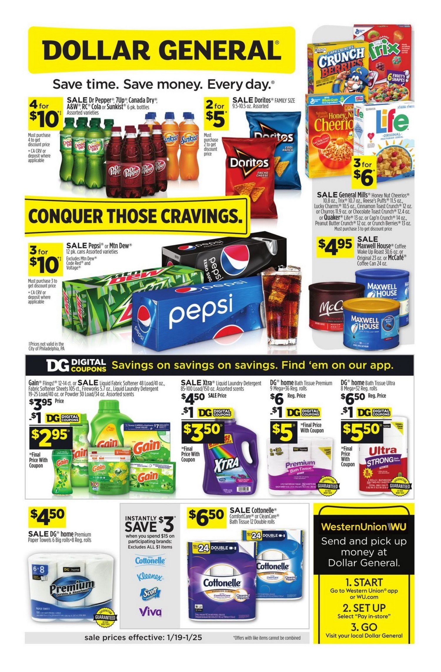 Weekly Treat Explore The Latest Dollar General Digital Coupon Deals - ibitosi