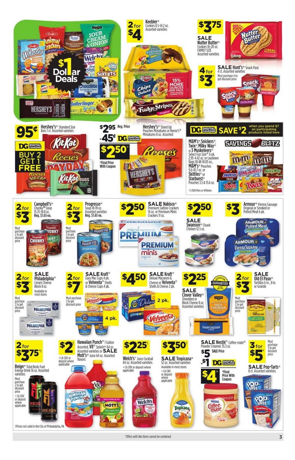 Dollar General Weekly Ad Jan 26 Feb 1, 2020