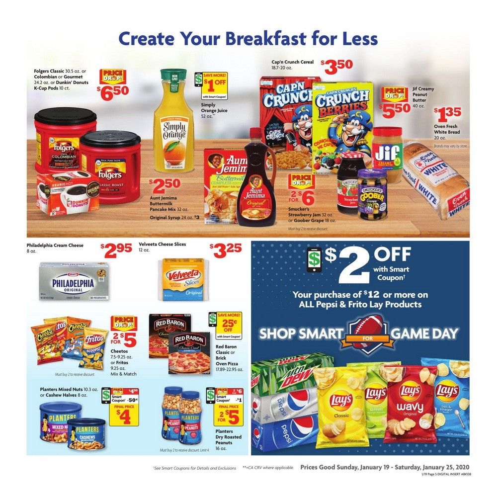 Family Dollar Weekly Ad Jan 19 Jan 25, 2020