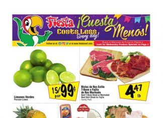 Fiesta Mart Weekly Ad Jan 22 – Jan 28, 2020