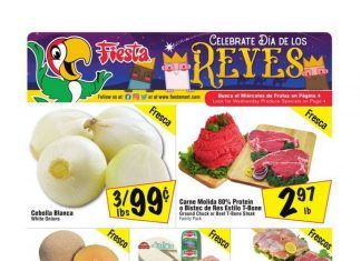 Fiesta Mart Weekly Ad Jan 01 – Jan 07, 2020