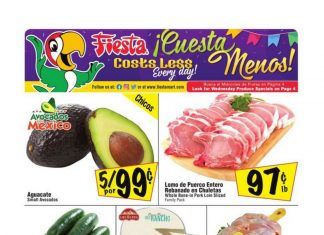Fiesta Mart Weekly Ad Jan 15 – Jan 21, 2020