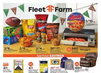 Fleet Farm Weekly Ad Jan 24 – Feb 1, 2020