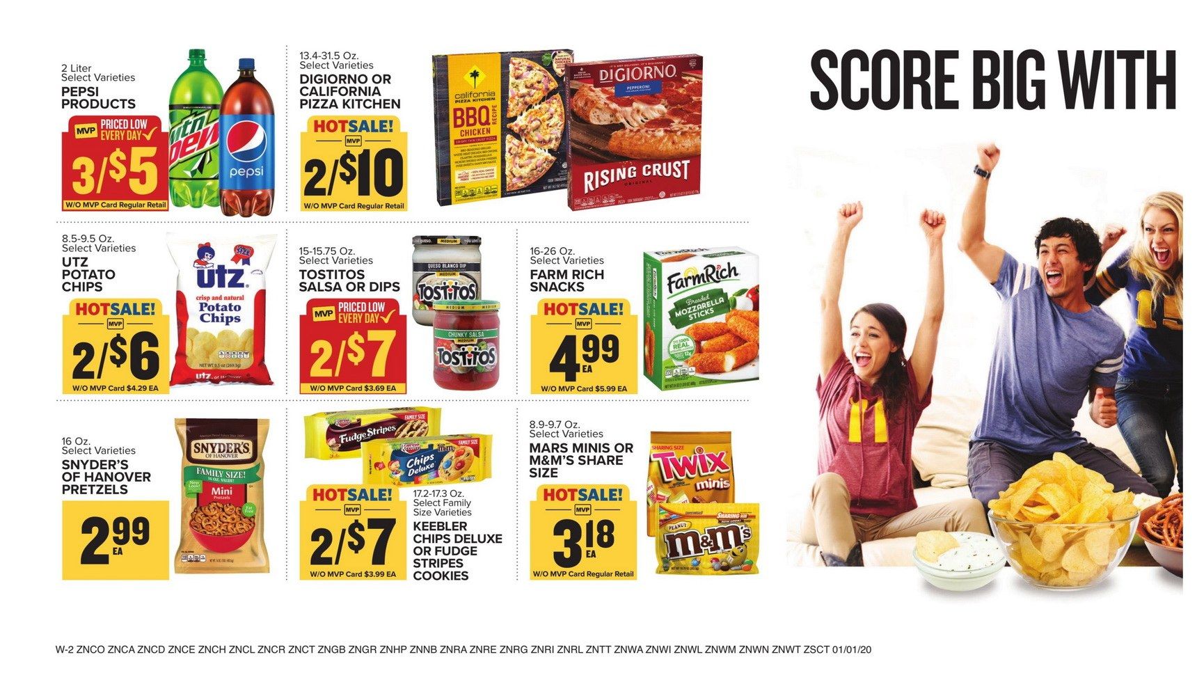 Food Lion Weekly Ad Jan 01 Jan 07, 2020
