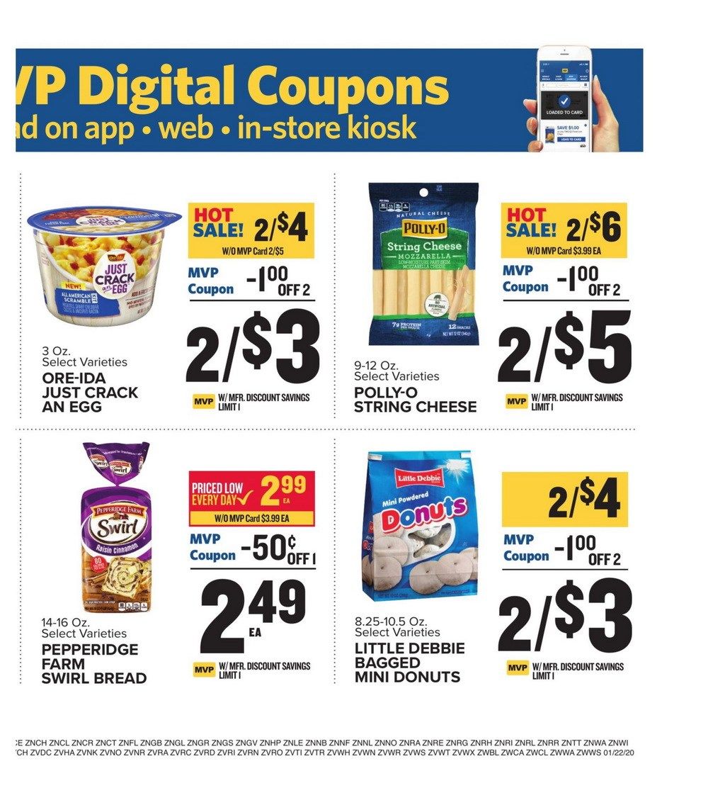 Food Lion Weekly Ad Jan 20 Jan 28, 2020