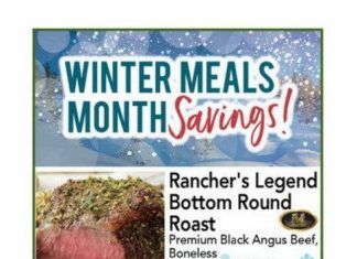 Foodtown Weekly Ad Jan 10 – Jan 16, 2020