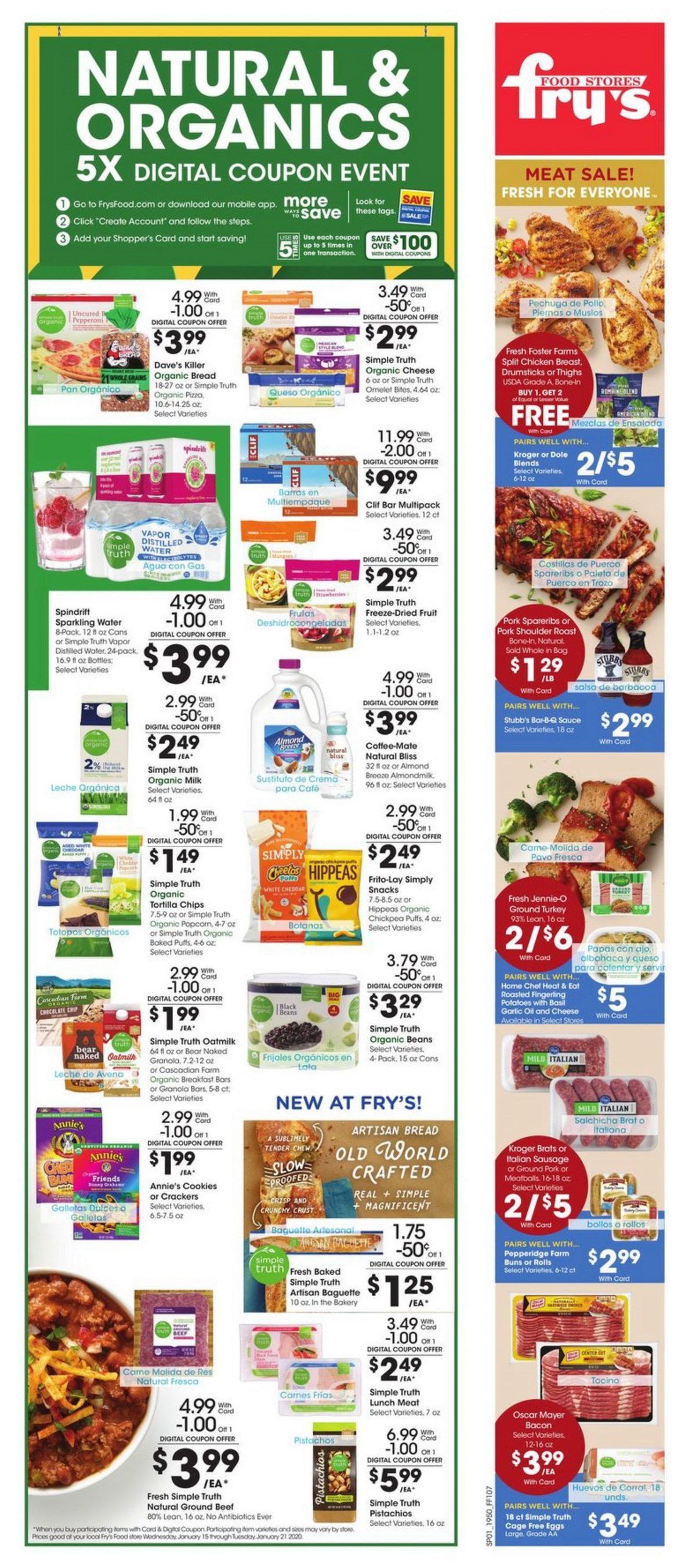 Frysfood Digital Coupons - up9jl9q