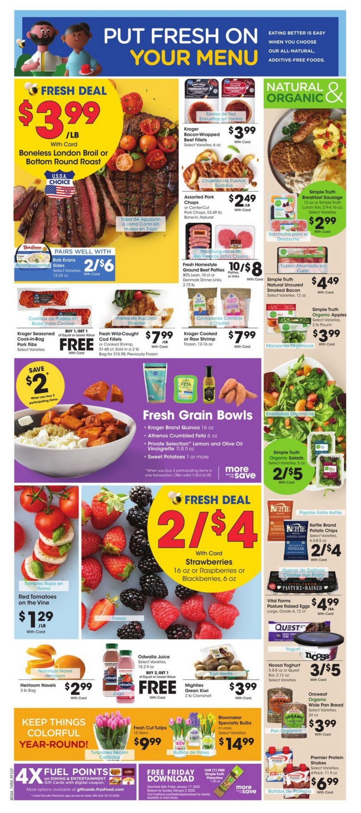 Frysfood Digital Coupons - r7ylh4w