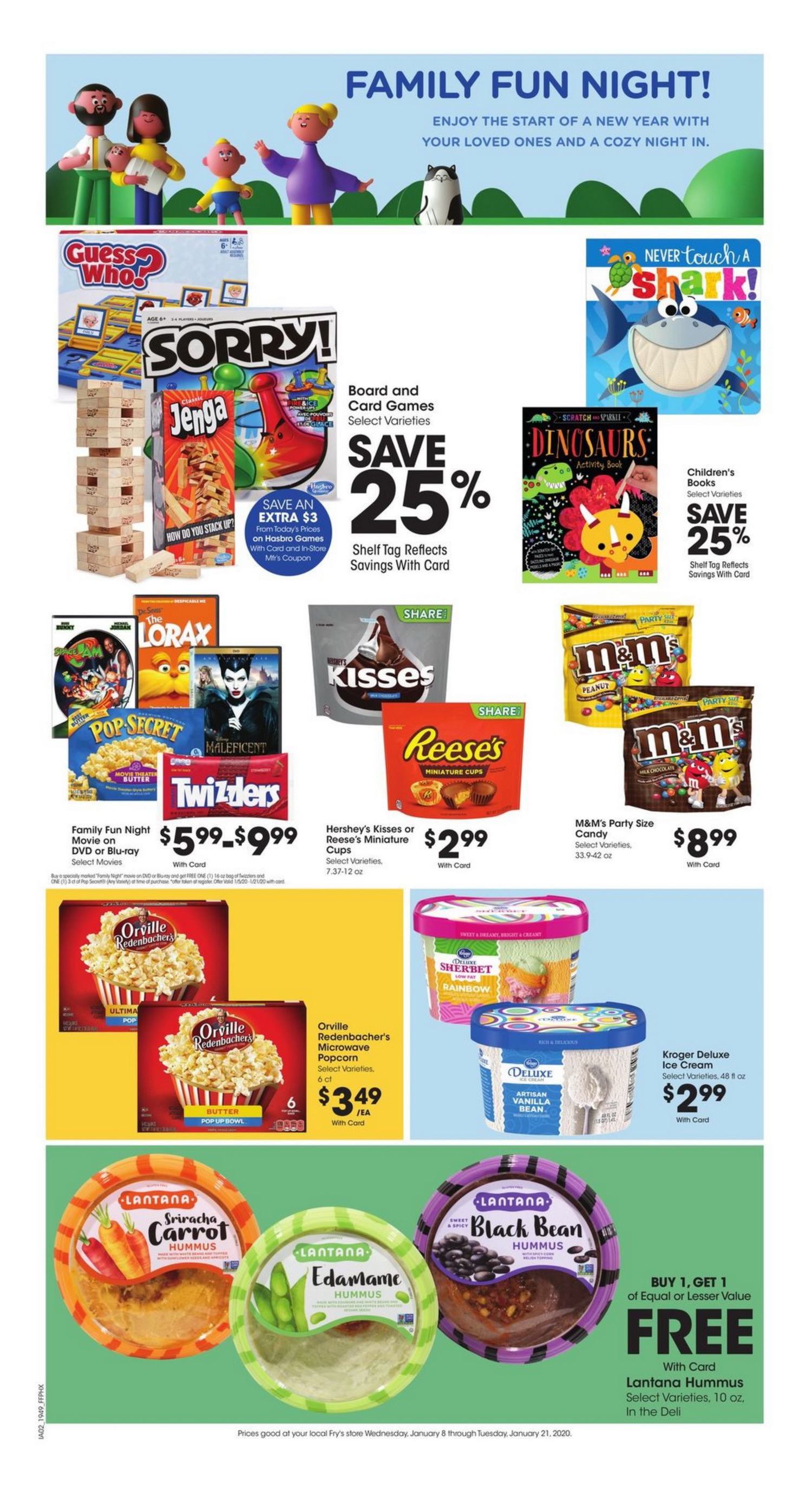 Frysfood Digital Coupons - bn5td0k