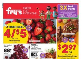 Fry’s Food Weekly Flyer Jan 22 – Jan 28, 2020