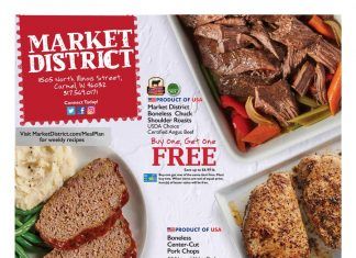 Giant Eagle Weekly Ad Jan 09 – Jan 15, 2020