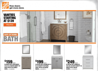 Home Depot Weekly Ad Jan 23 – Jan 30, 2020