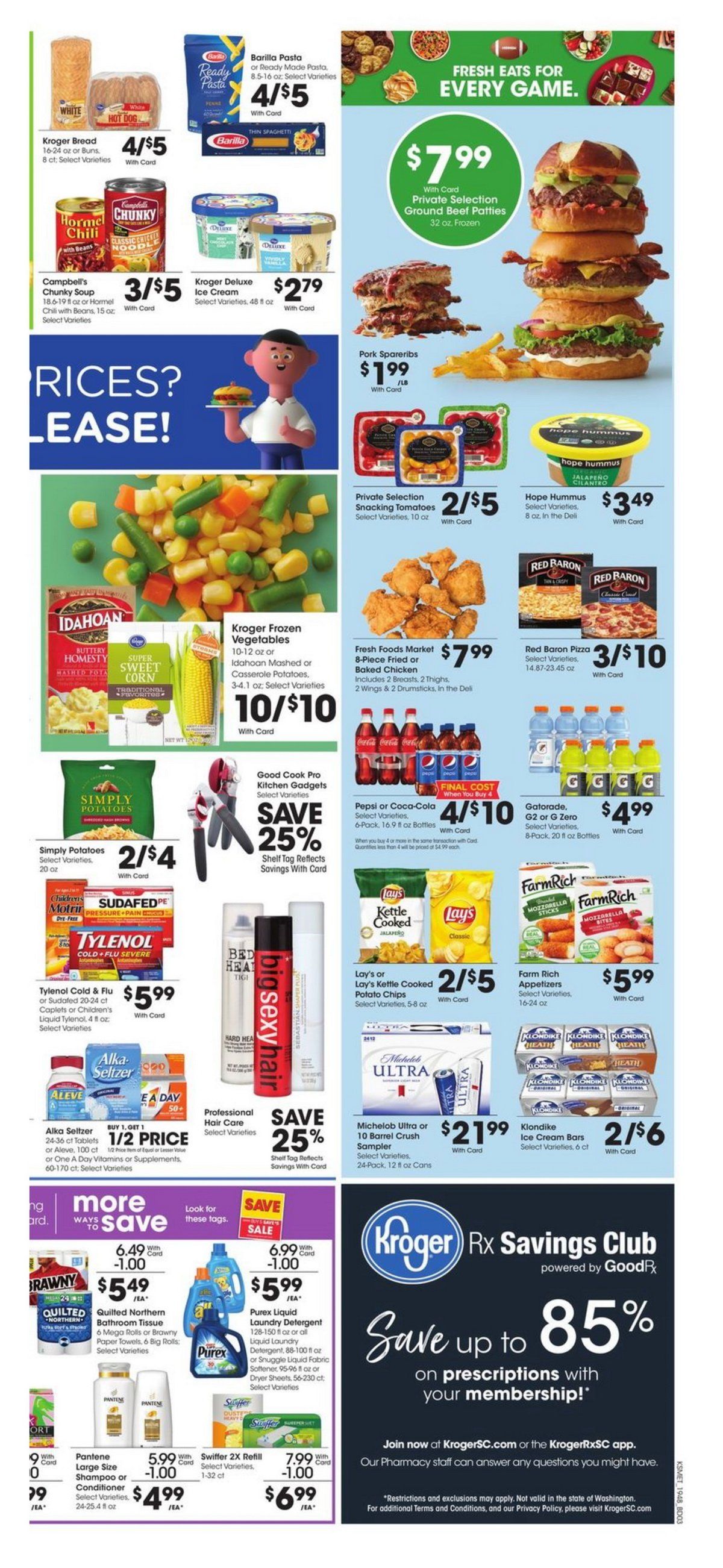Jobs King Soopers - w12l8m1
