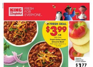 King Soopers Weekly Ad Jan 15 – Jan 21, 2020