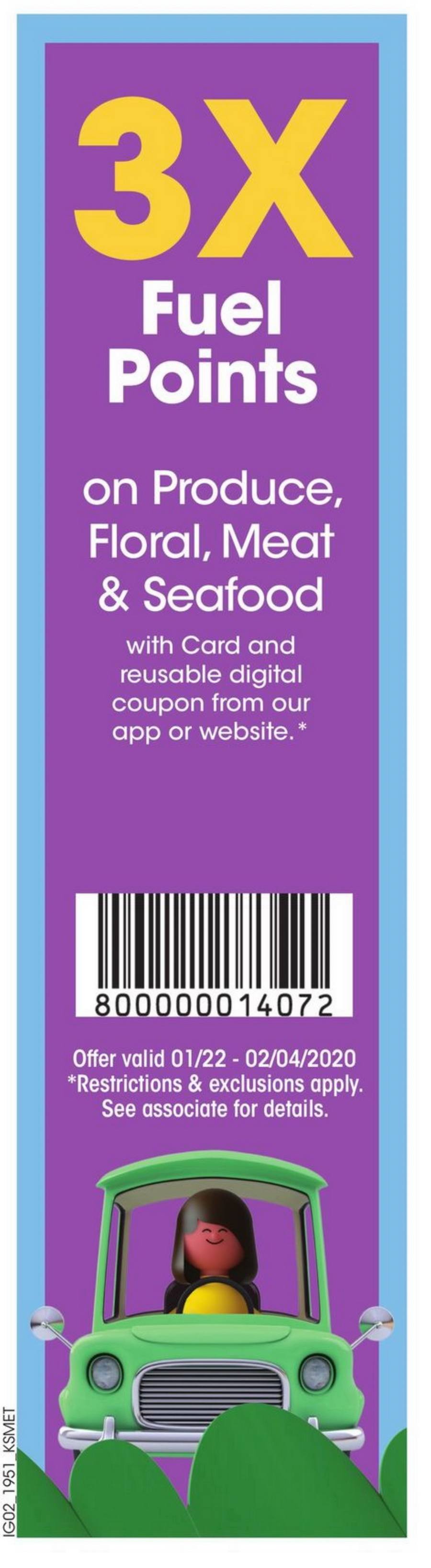 King Soopers Weekly Ad Jan 22 Jan 28, 2020