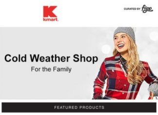 Kmart Weekly Ad Jan 03 – Jan 08, 2020