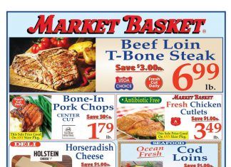 Market Basket Weekly Flyer Jan 05 – Jan 11, 2020