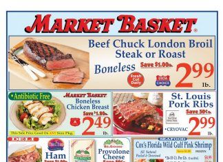Market Basket Weekly Flyer Jan 12 – Jan 18, 2020