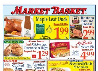 Market Basket Weekly Ad Jan 19 – Jan 25, 2020