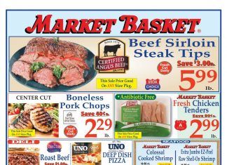 Market Basket Weekly Flyer Jan 26 – Feb 1, 2020