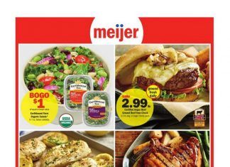 Meijer Weekly Ad Jan 12 – Jan 18, 2020