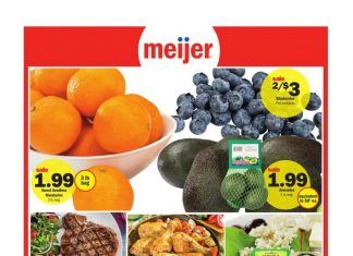 Meijer Weekly Ad Jan 19 – Jan 25, 2020