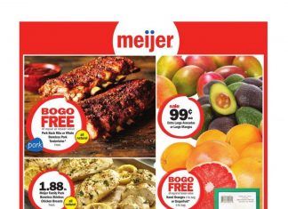 Meijer Weekly Ad Jan 26 – Feb 1, 2020