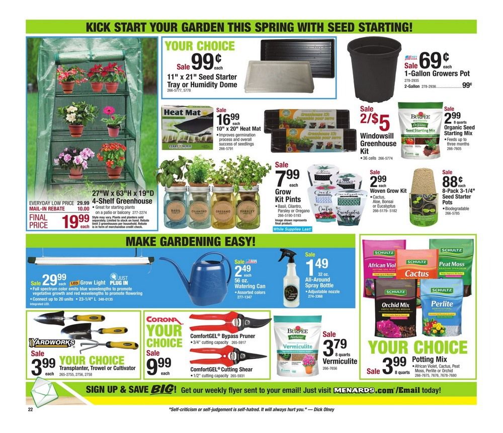 Menards Weekly Ad Jan 26 Feb 1, 2020