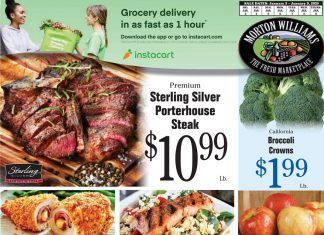Morton Williams Weekly Ad Jan 03 – Jan 09, 2020