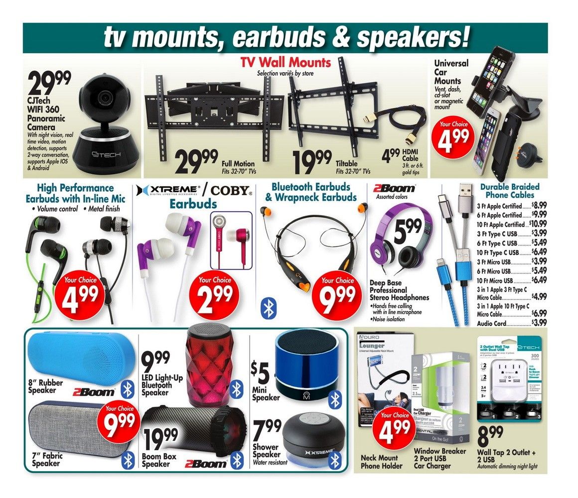 Ocean State Job Lot Weekly Ad Jan 09 Jan 15, 2020