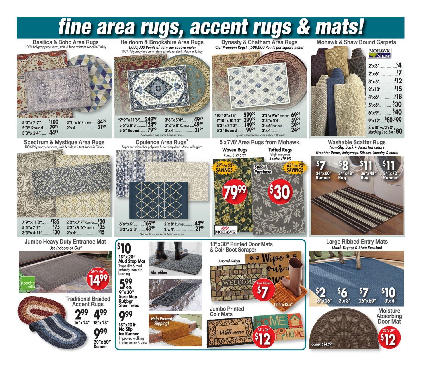 Ocean State Job Lot Area Rugs | Bryont Blog