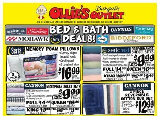 Ollie’s Weekly Ad Jan 09 – Jan 15, 2020