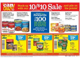 Price Chopper Weekly Ad Jan 05 – Jan 11, 2020