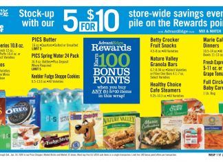 Price Chopper Weekly Ad Jan 12 – Jan 18, 2020