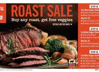 Price Chopper Weekly Ad Jan 19 – Jan 25, 2020
