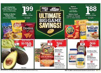 Price Chopper Weekly Ad Jan 26 – Feb 1, 2020
