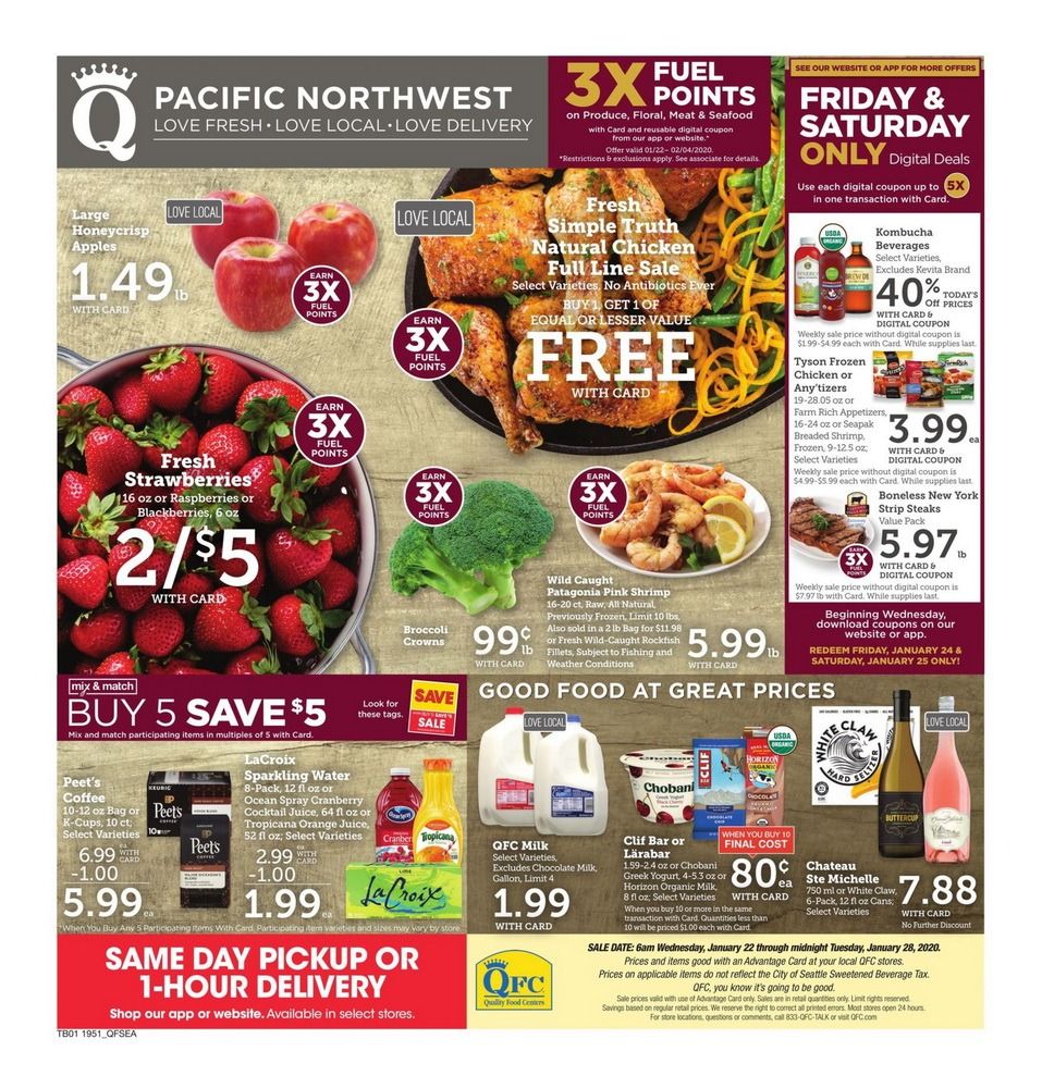 QFC Weekly Ad Jan 22 Jan 28, 2020