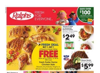 Ralphs Weekly Ad Jan 02 – Jan 07, 2020