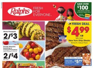 Ralphs Weekly Ad Jan 08 – Jan 14, 2020