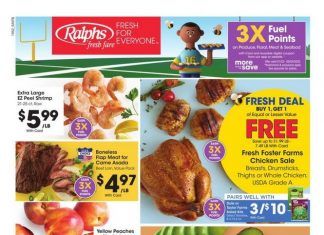 Ralphs Weekly Ad Jan 29 – Feb 04, 2020