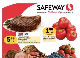 Safeway Weekly Ad Jan 15 – Jan 21, 2020