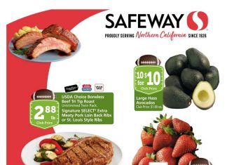 Safeway Weekly Ad Jan 29 – Feb 04, 2020