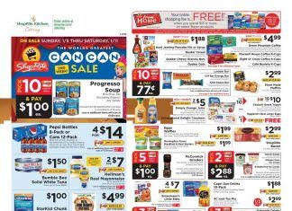ShopRite Weekly Ad Jan 05 – Jan 11, 2020