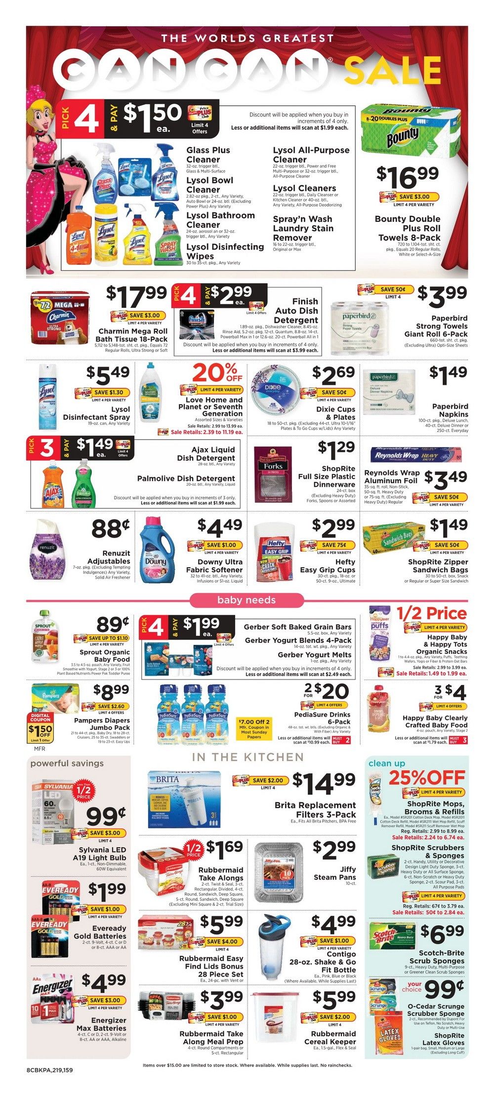 ShopRite Weekly Ad Jan 12 Jan 18, 2020