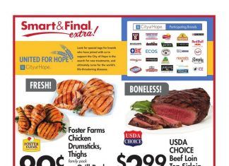 Smart & Final Weekly Ad Jan 02 – Jan 07, 2020