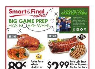 Smart & Final Weekly Ad Jan 15 – Jan 21, 2020