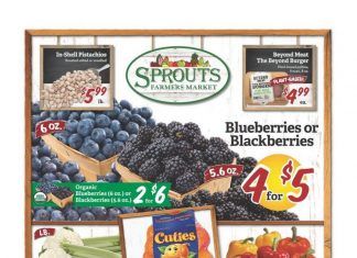 Sprouts Weekly Ad Jan 08 – Jan 14, 2020
